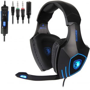 SADES Gaming Headset