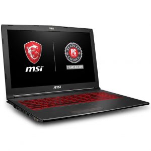 MSI GV62 8RD-034