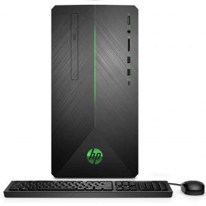 VR Ready HP Pavilion