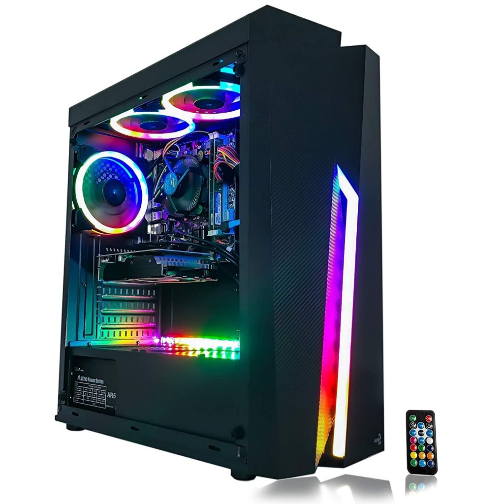 Top 5 Best Gaming PCs Under 600 [November 2023 Review] GamingProfy