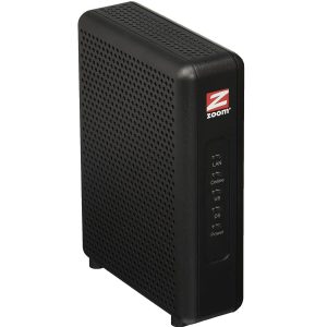 Zoom 8x4 Cable Modem