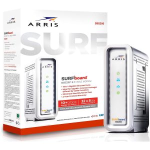 ARRIS SURFboard SB8200