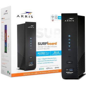 ARRIS SURFboard SBG7600AC2
