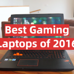 Best Gaming Laptops of 2016