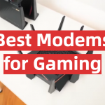 Best Modems for Gaming