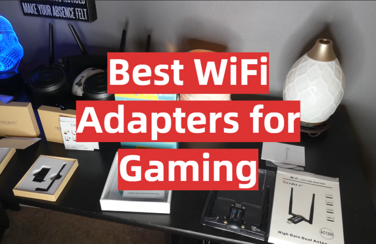 Top 5 Best WiFi Adapters for Gaming [2021 Review] GamingProfy