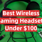 Best Wireless Gaming Headsets Under 100