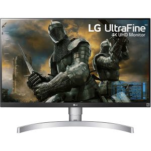 LG 27UK650-W