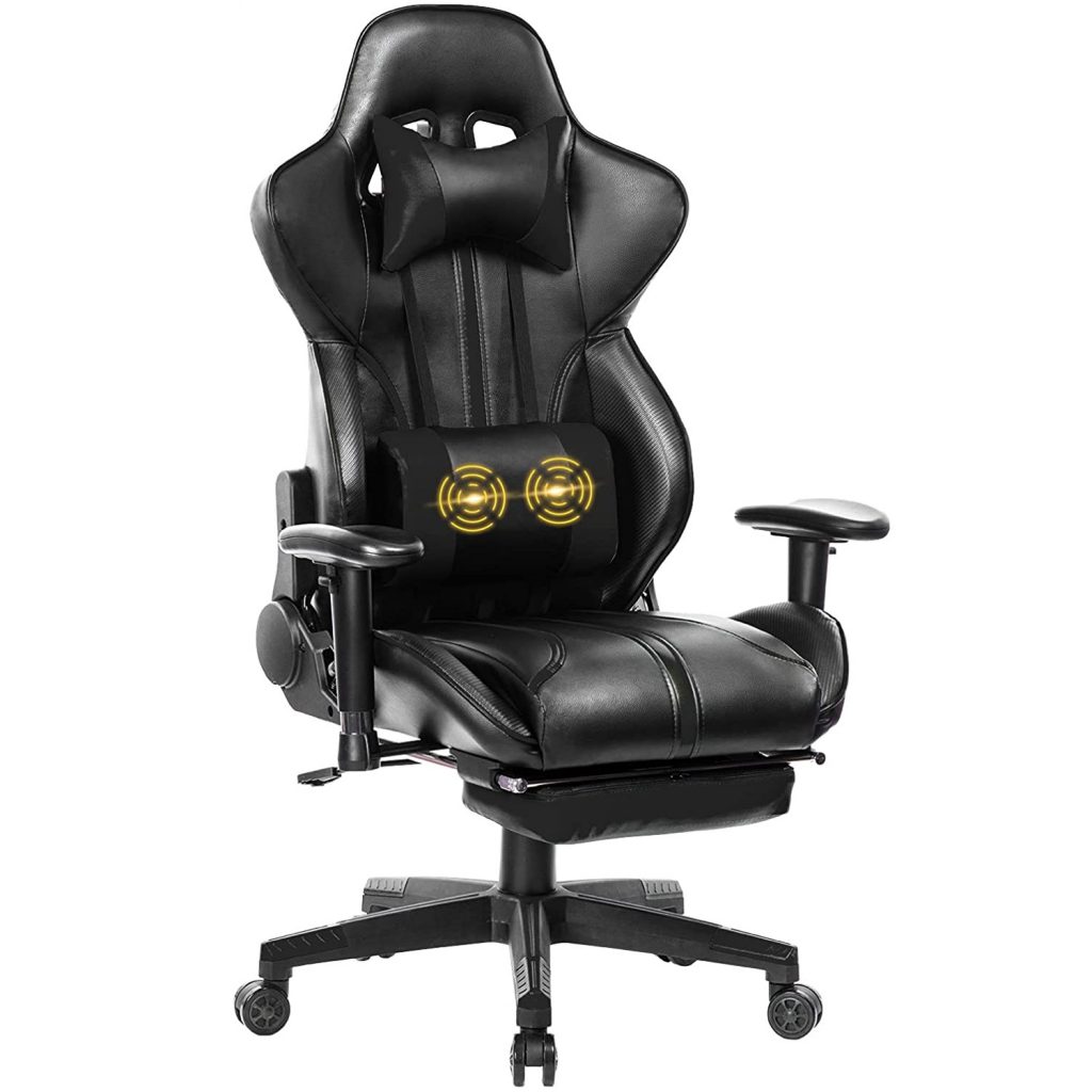 Top 5 Best Gaming Chairs for Big Guys [August 2024 Review] GamingProfy