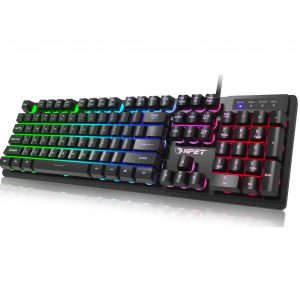 NPET K10 Gaming Keyboard