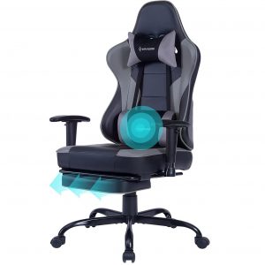 Blue Whale Gaming Chair