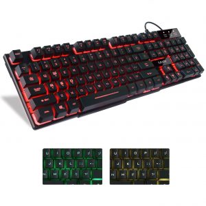 Mafiti RK100 Gaming Keyboard
