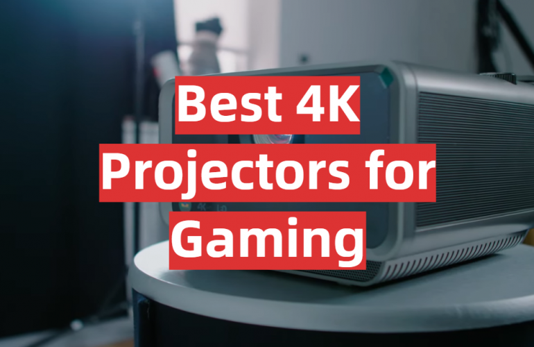 Top 5 Best 4K Projectors for Gaming [2020 Review] GamingProfy