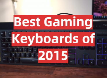 Best Gaming Keyboards of 2015