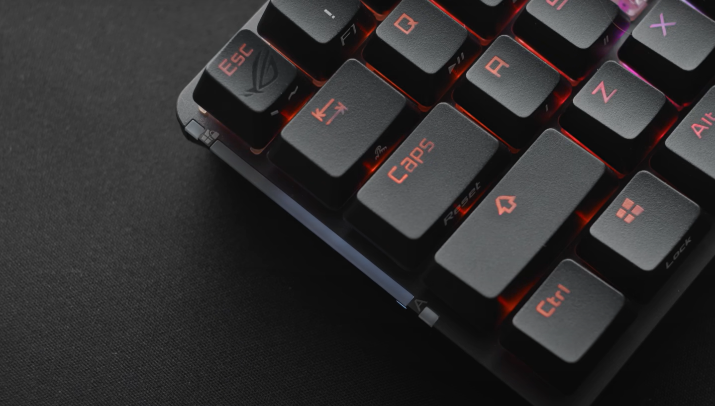 Top 5 Best Compact Gaming Keyboards [May 2024 Review] GamingProfy