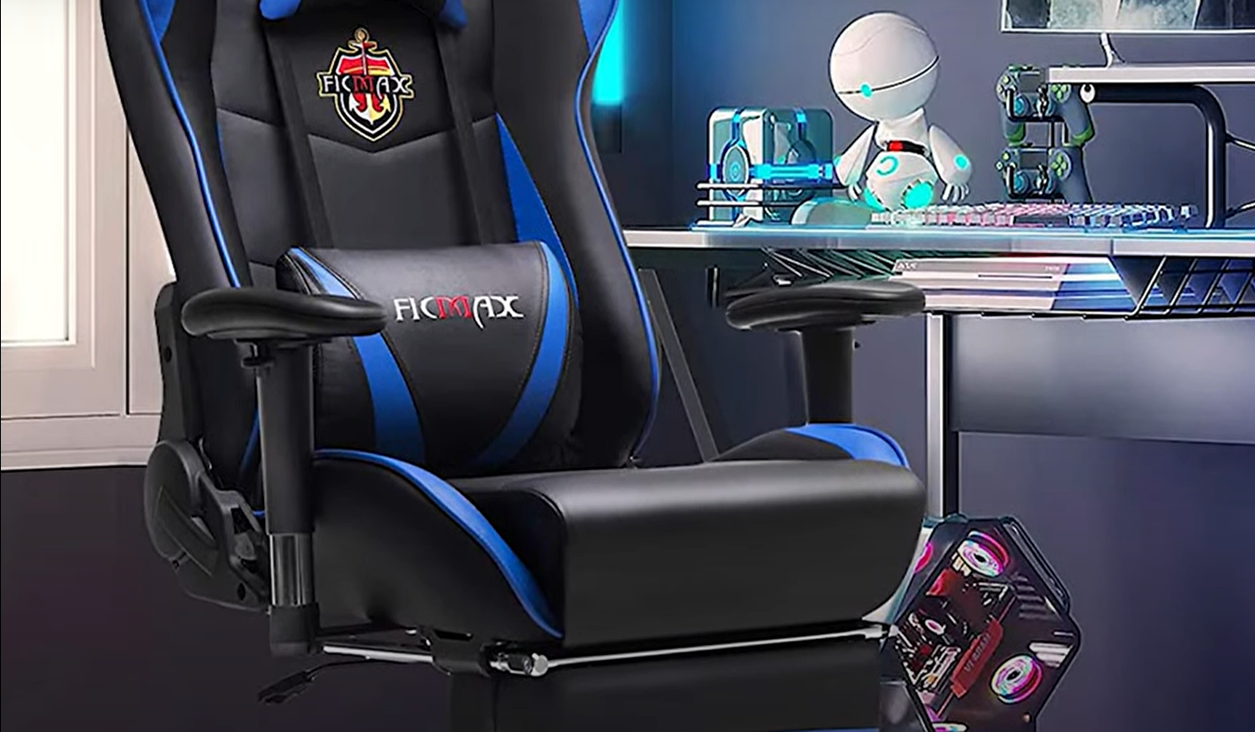 Top 5 Best Gaming Chairs for Big Guys [August 2024 Review] GamingProfy