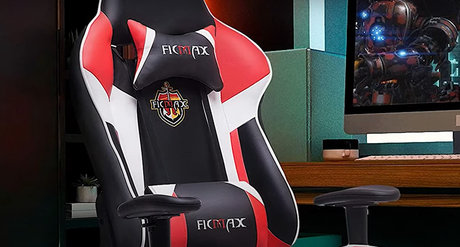 Top 5 Best Gaming Chairs for Big Guys [August 2024 Review] GamingProfy