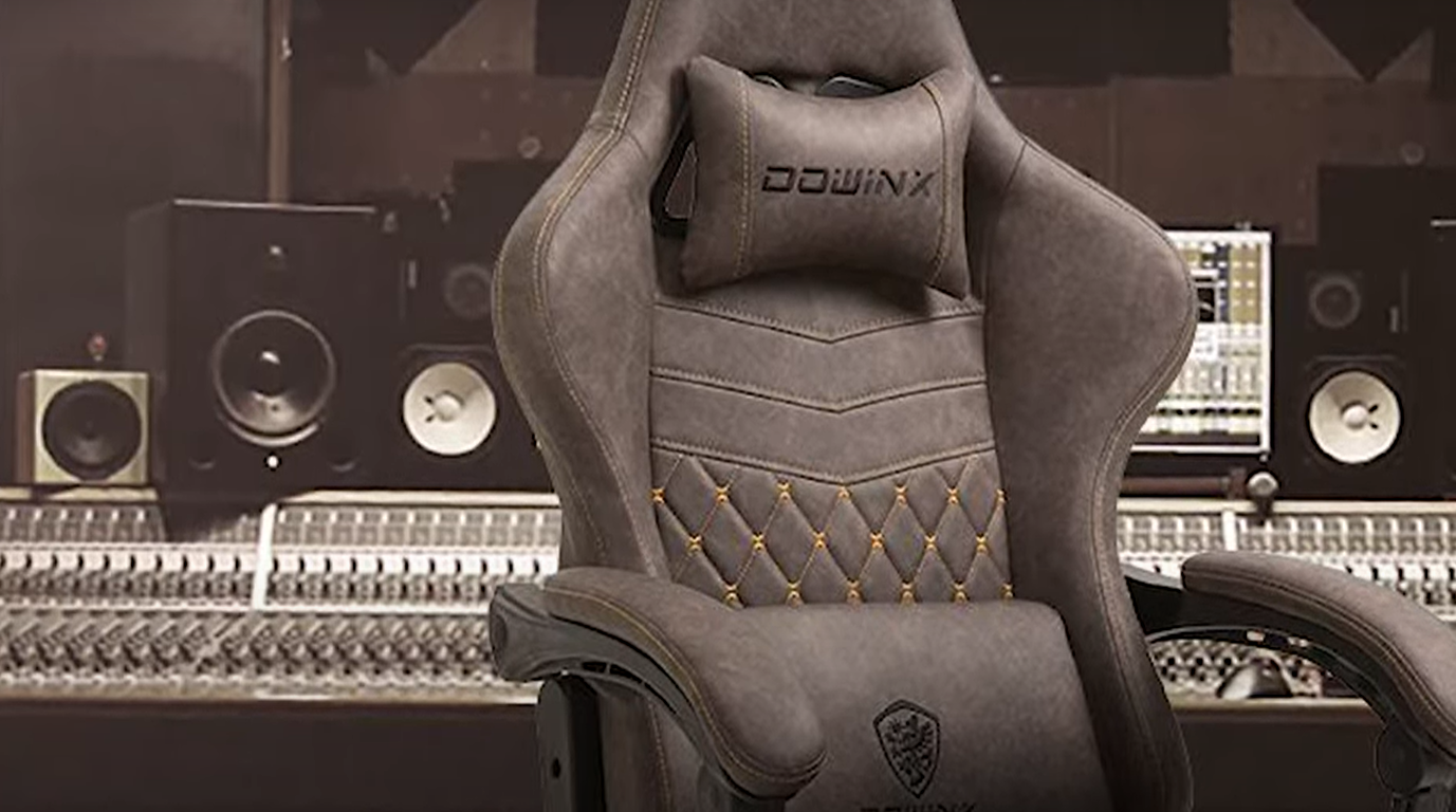 Top 5 Best Gaming Chairs for Big Guys [August 2024 Review] GamingProfy