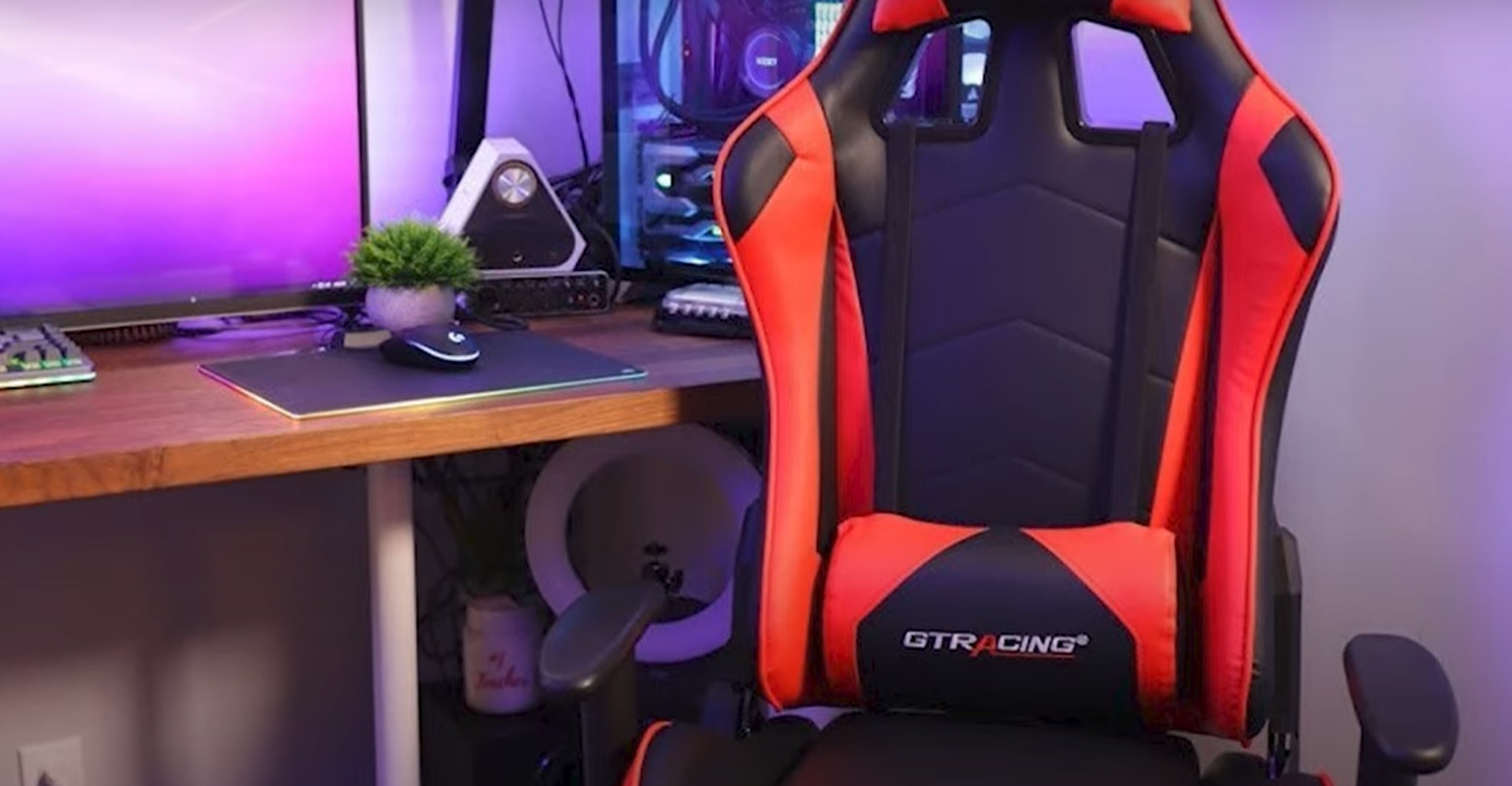 Top 5 Best Gaming Chairs for Big Guys [August 2024 Review] GamingProfy