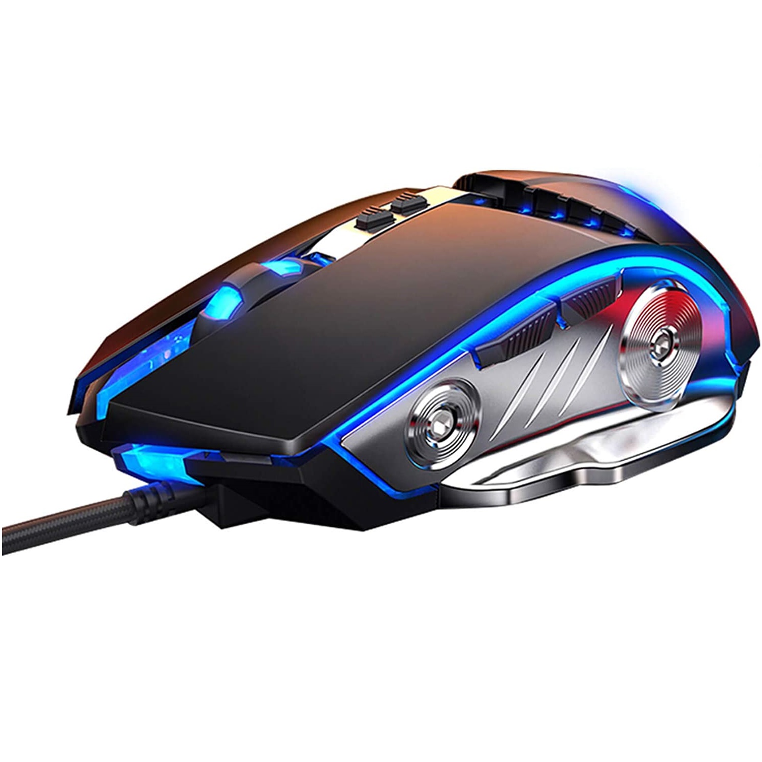 Top 5 Best Gaming Mouses Under 20 [January 2025 Review] GamingProfy