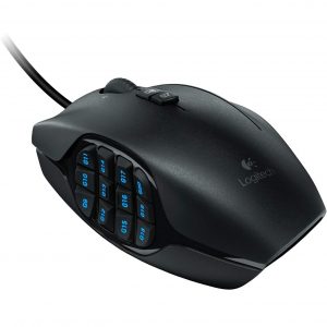 Logitech G600