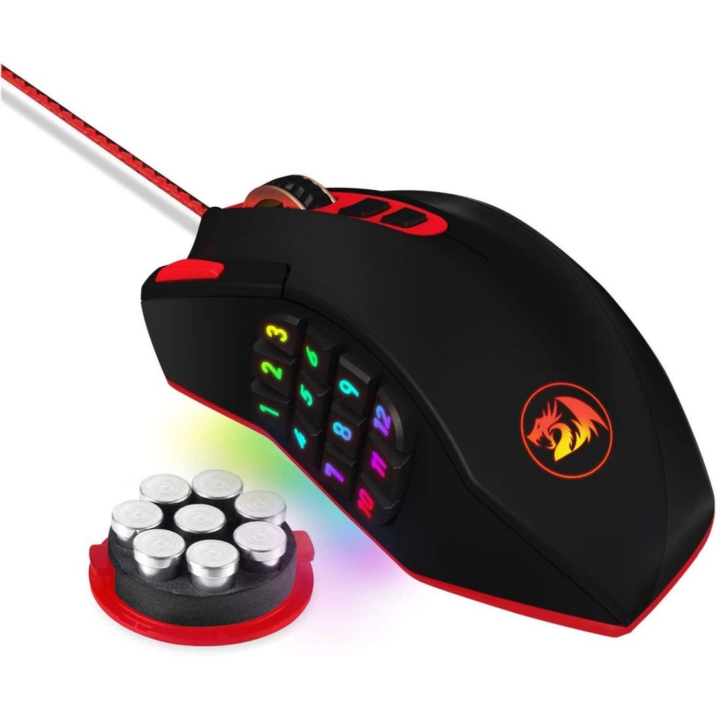 Top 5 Best Gaming Mouses for WOW [September 2024 Review] GamingProfy