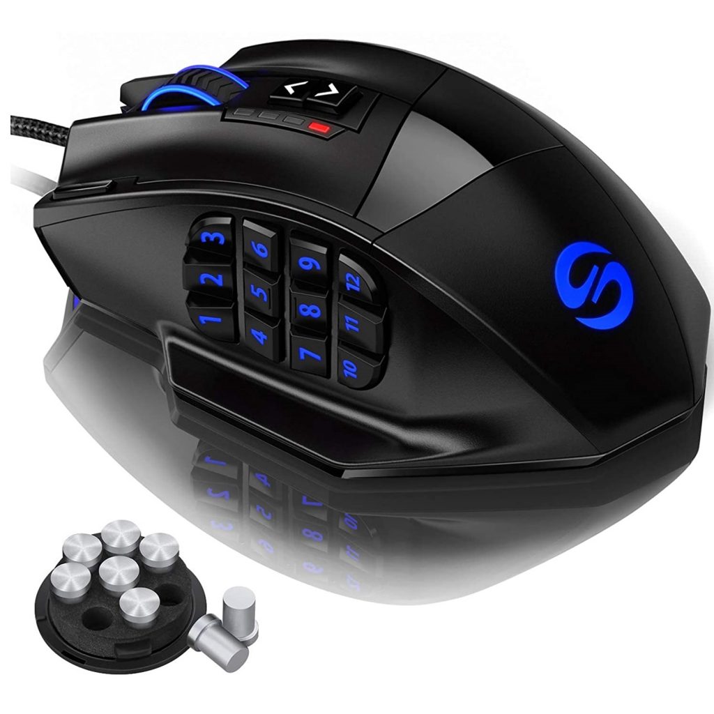 Top 5 Best Gaming Mouses For WOW [November 2024 Review] - GamingProfy