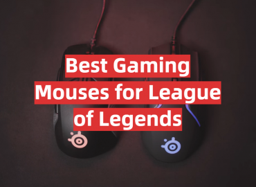 5 Best Gaming Mouses for League of Legends