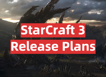StarCraft 3 Release Plans