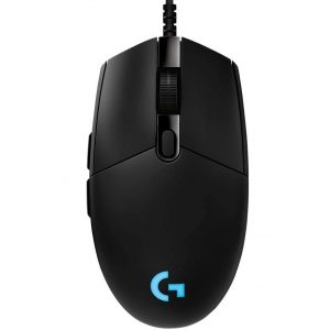 Logitech G PRO Hero Wired Gaming Mouse