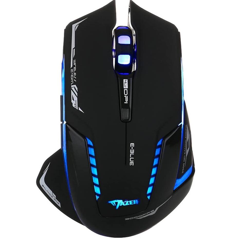 Top 5 Best Wireless Gaming Mouses Under $50 [June 2024 Review ...