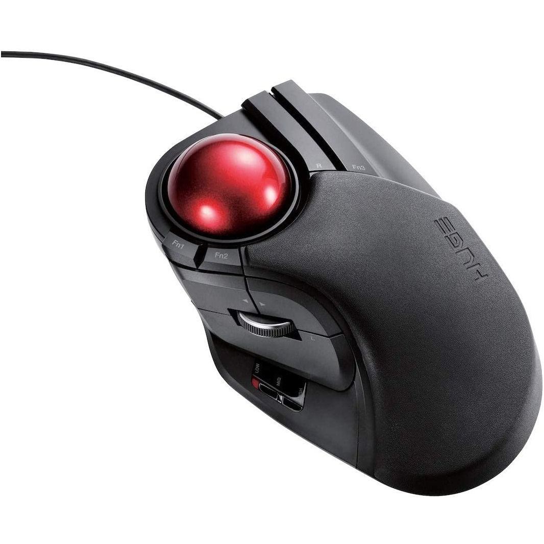 Top 5 Best Trackball Mouses for Gaming [September 2024 Review