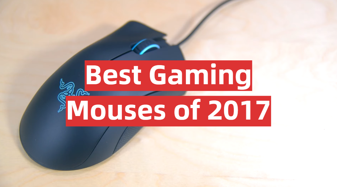 Best Gaming Mouses of 2017