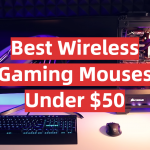 Best Wireless Gaming Mouses Under $50