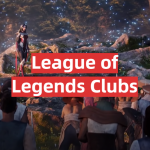 League of Legends Clubs