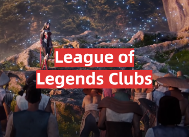 League of Legends Clubs