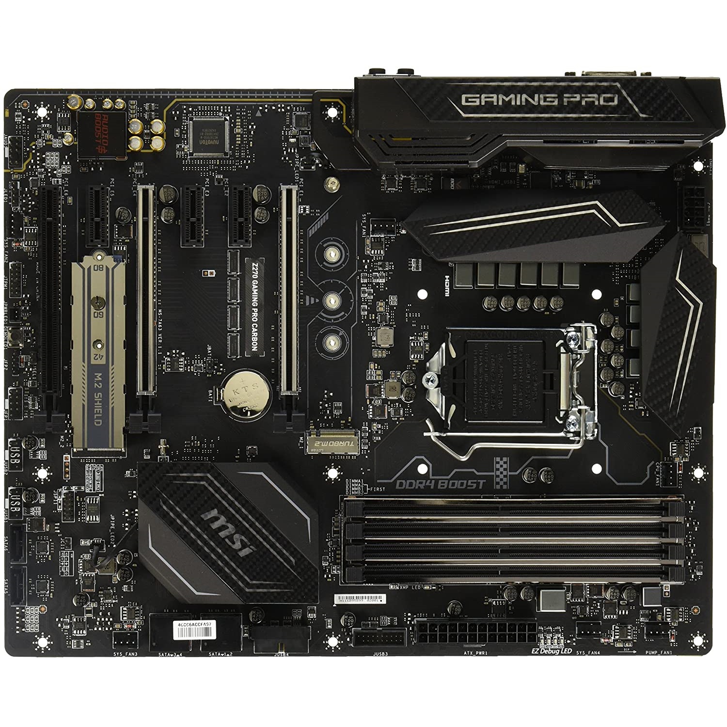 Top 5 Best Gaming Motherboards for i7 7700K [January 2024 Review