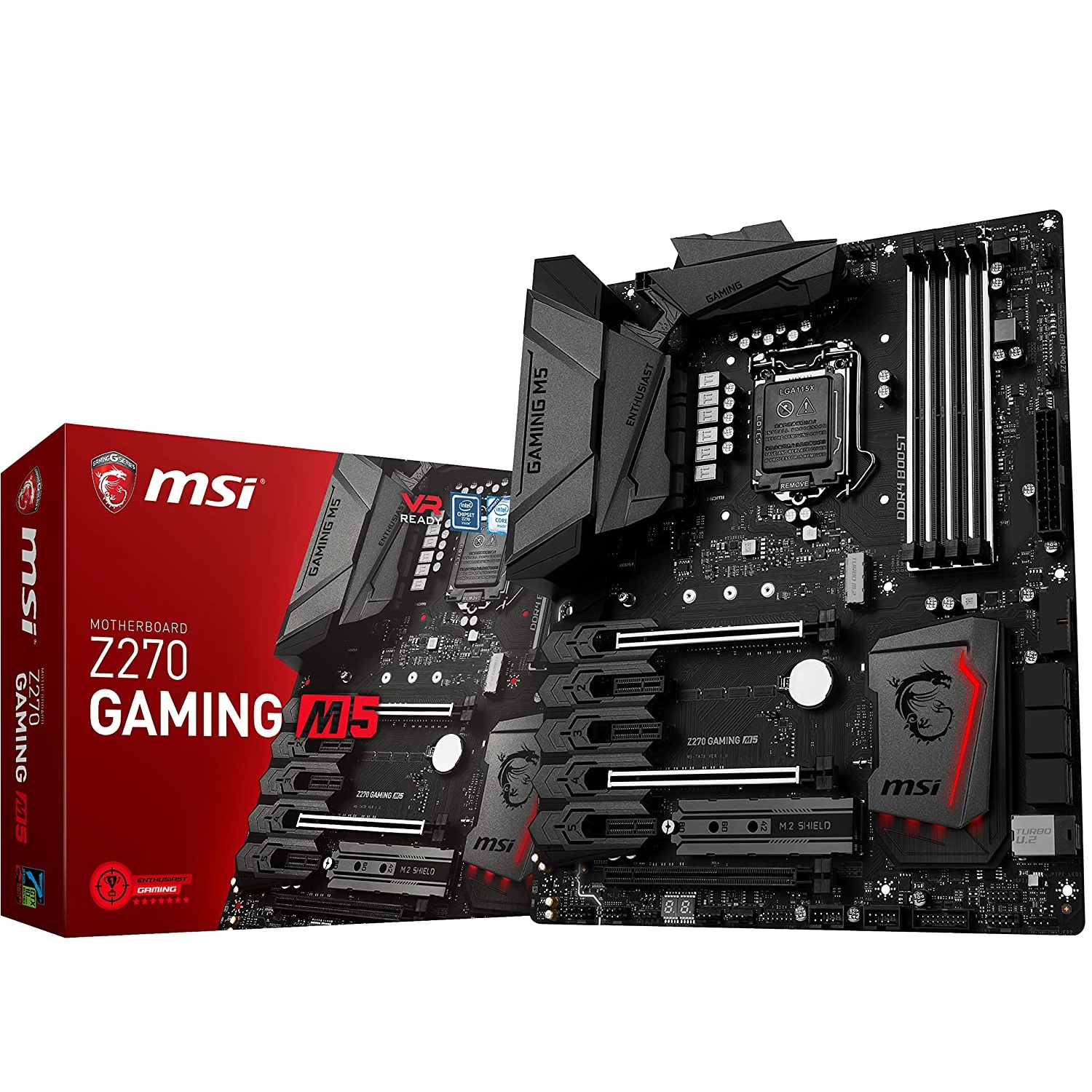 Top 5 Best Gaming Motherboards for i7 7700K [January 2024 Review