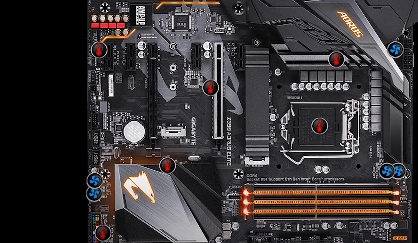 Top 5 Best Gaming Motherboards for i7 8700K [January 2024 Review] GamingProfy