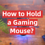 How to Hold a Gaming Mouse?