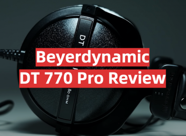 Beyerdynamic DT 770 Pro Review