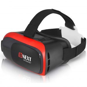 VR Headset Compatible with iPhone & Android