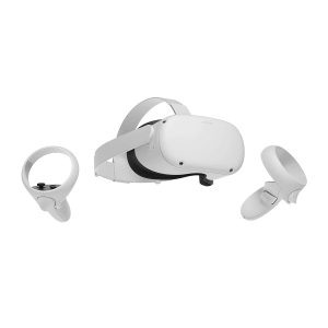  Oculus Quest 2 — Advanced All-In-One Virtual Reality Headset 
