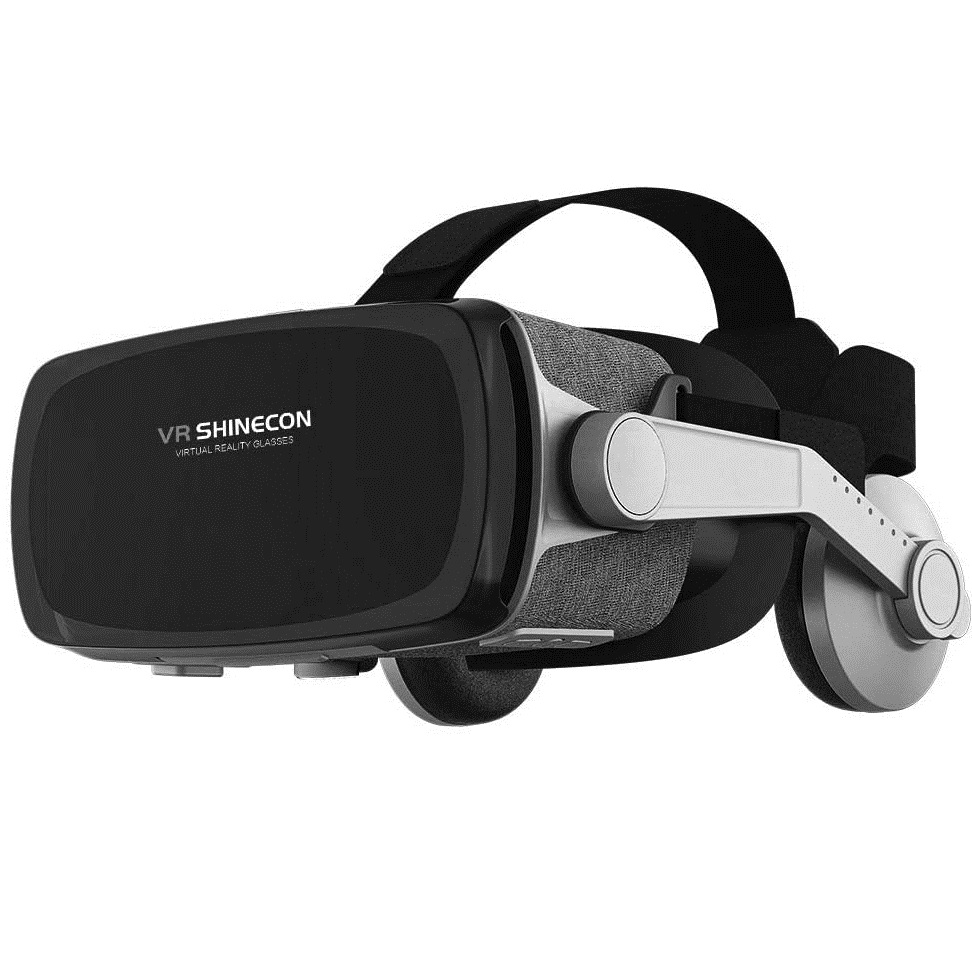 Top 5 Best VR Headsets Under 50 [September 2024 Review] GamingProfy