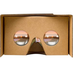 Google 87002823-01 Official Cardboard- 2 Pack, Brown