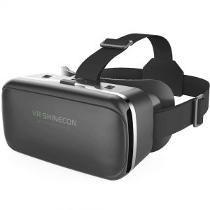 VR SHINECON 3D VR Headset Virtual Reality Glasses