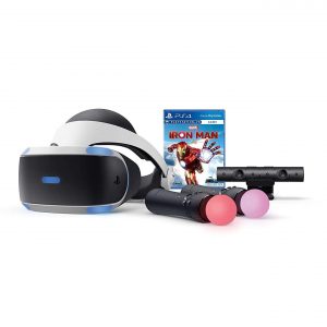 PlayStation VR - Marvel