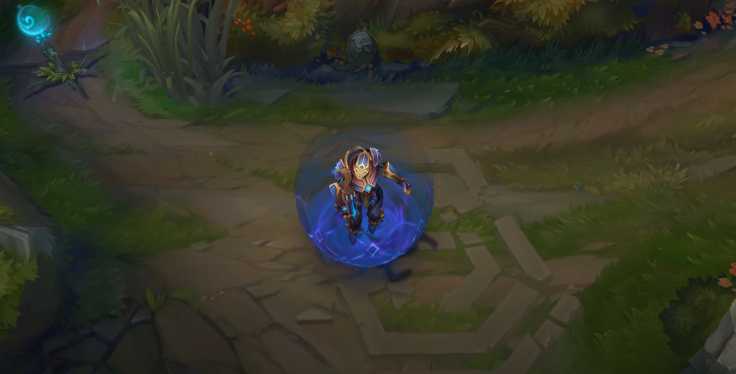 Malzahar Hextech Skin