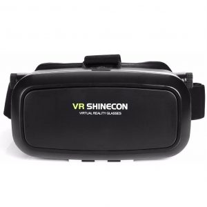 Morjava VR Shinecon 3D VR GLASS Head Mount Virtual Reality 