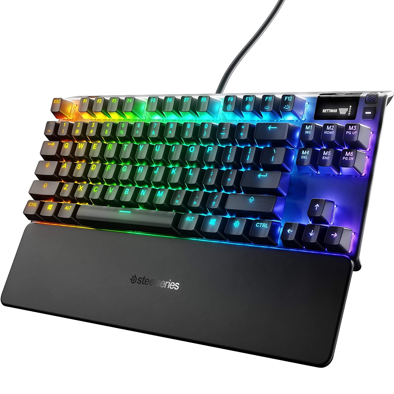 SteelSeries Apex Pro TKL Review in January 2024 GamingProfy
